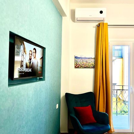 Marlera Corfu Old Town Apt ภายนอก รูปภาพ