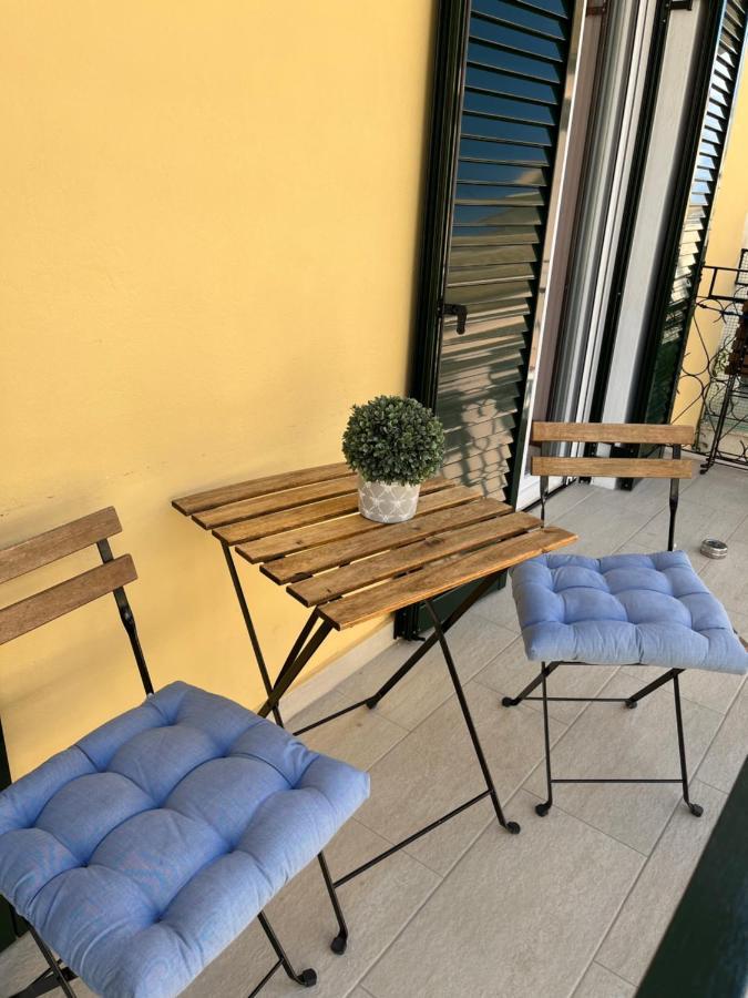 Marlera Corfu Old Town Apt ภายนอก รูปภาพ