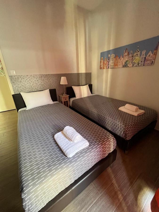 Marlera Corfu Old Town Apt ภายนอก รูปภาพ