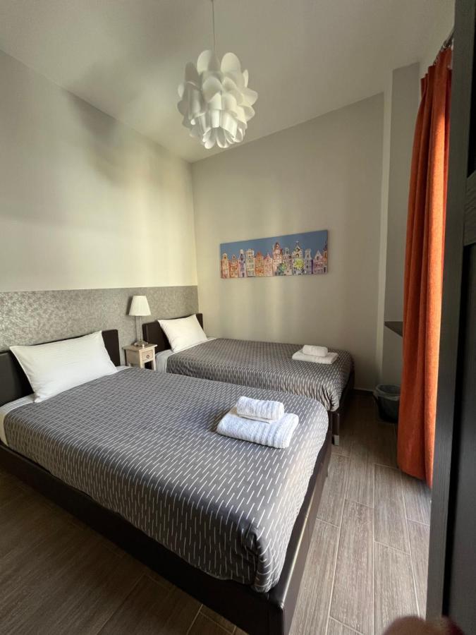 Marlera Corfu Old Town Apt ภายนอก รูปภาพ
