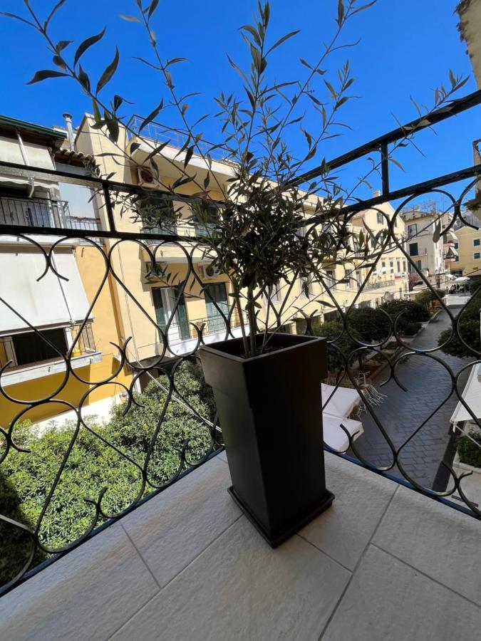 Marlera Corfu Old Town Apt ภายนอก รูปภาพ