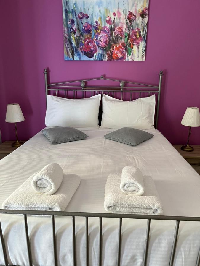 Marlera Corfu Old Town Apt ภายนอก รูปภาพ