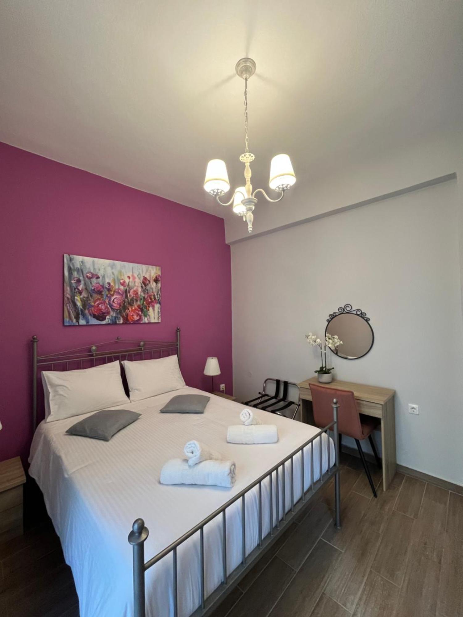 Marlera Corfu Old Town Apt ภายนอก รูปภาพ