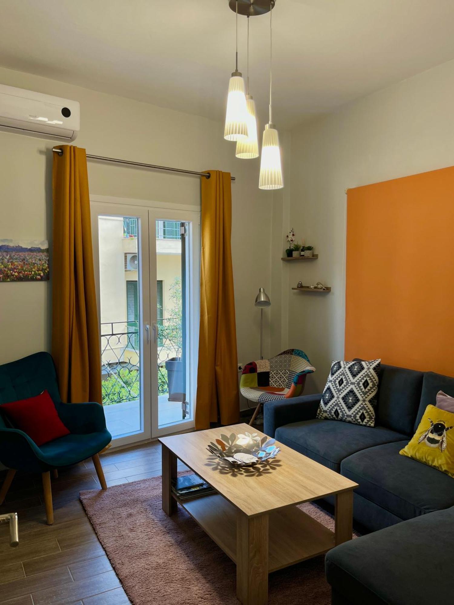 Marlera Corfu Old Town Apt ภายนอก รูปภาพ