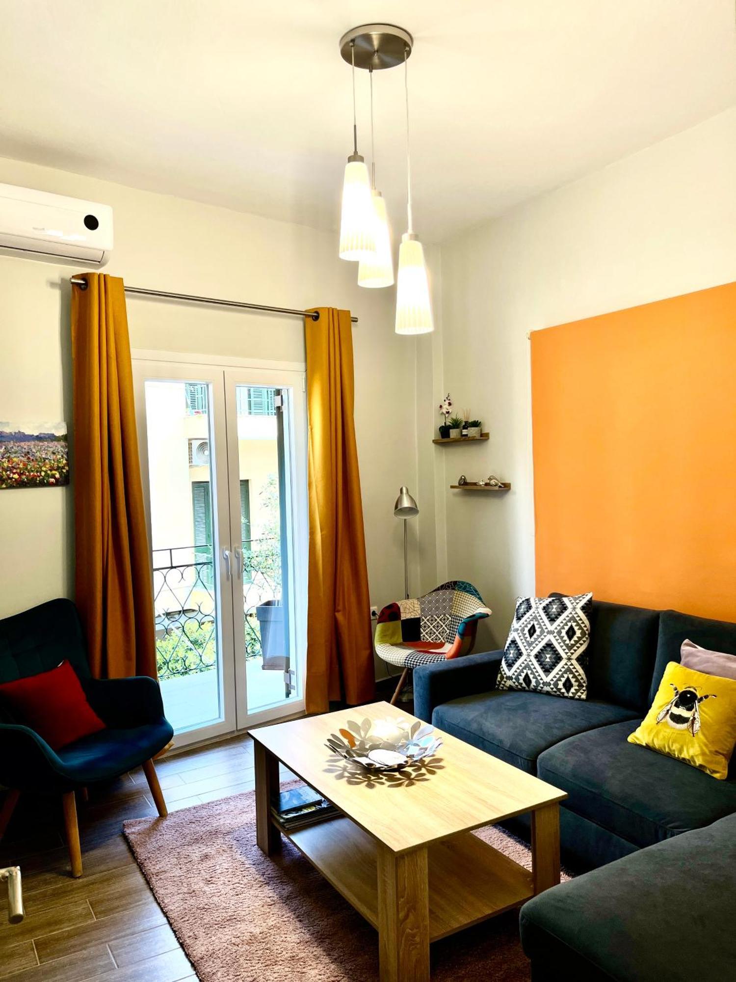 Marlera Corfu Old Town Apt ภายนอก รูปภาพ