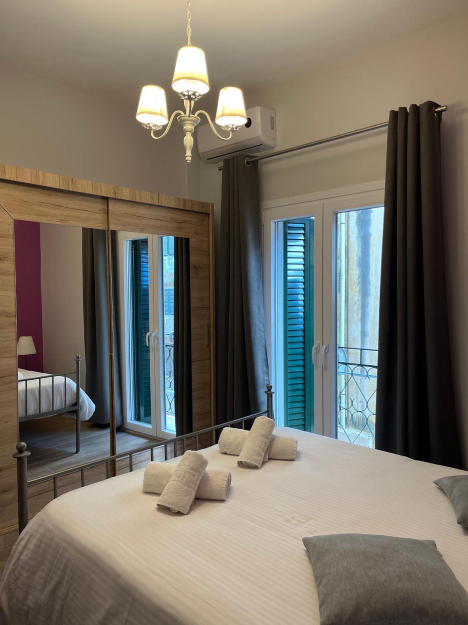 Marlera Corfu Old Town Apt ภายนอก รูปภาพ