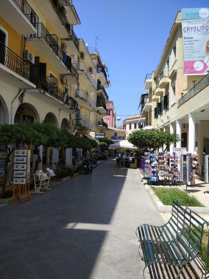 Marlera Corfu Old Town Apt ภายนอก รูปภาพ