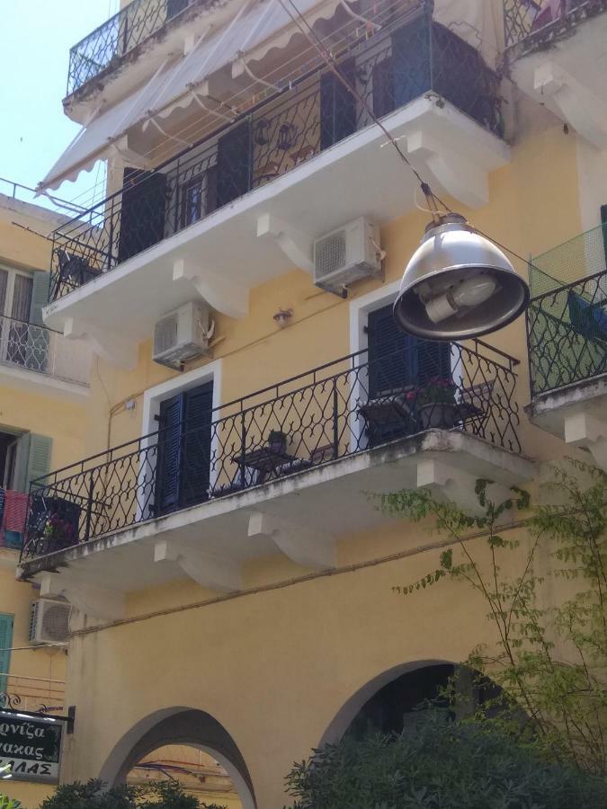 Marlera Corfu Old Town Apt ภายนอก รูปภาพ