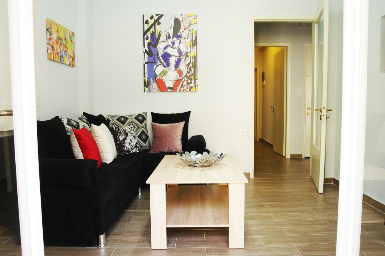 Marlera Corfu Old Town Apt ภายนอก รูปภาพ