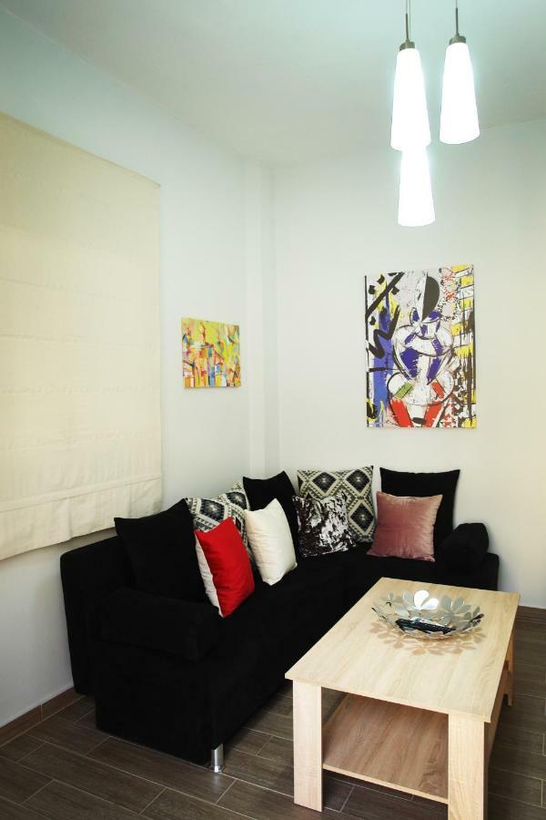 Marlera Corfu Old Town Apt ภายนอก รูปภาพ