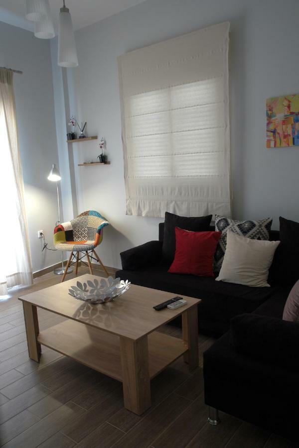 Marlera Corfu Old Town Apt ภายนอก รูปภาพ