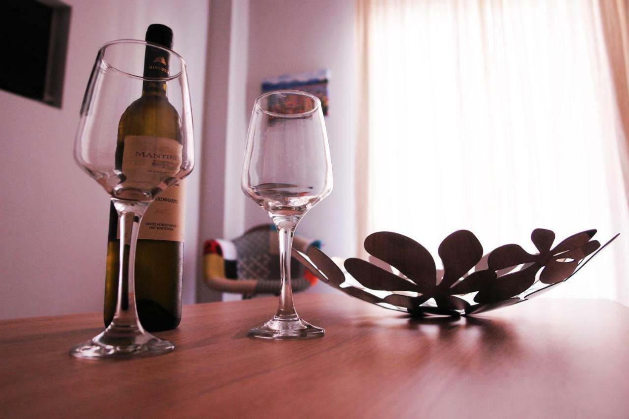 Marlera Corfu Old Town Apt ภายนอก รูปภาพ