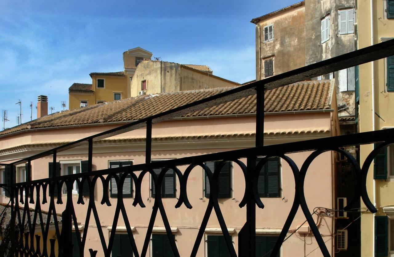 Marlera Corfu Old Town Apt ภายนอก รูปภาพ