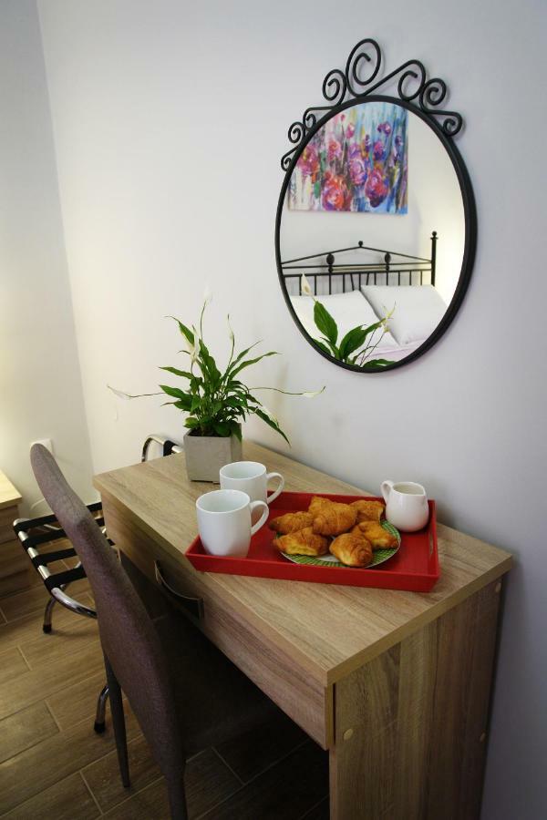 Marlera Corfu Old Town Apt ภายนอก รูปภาพ