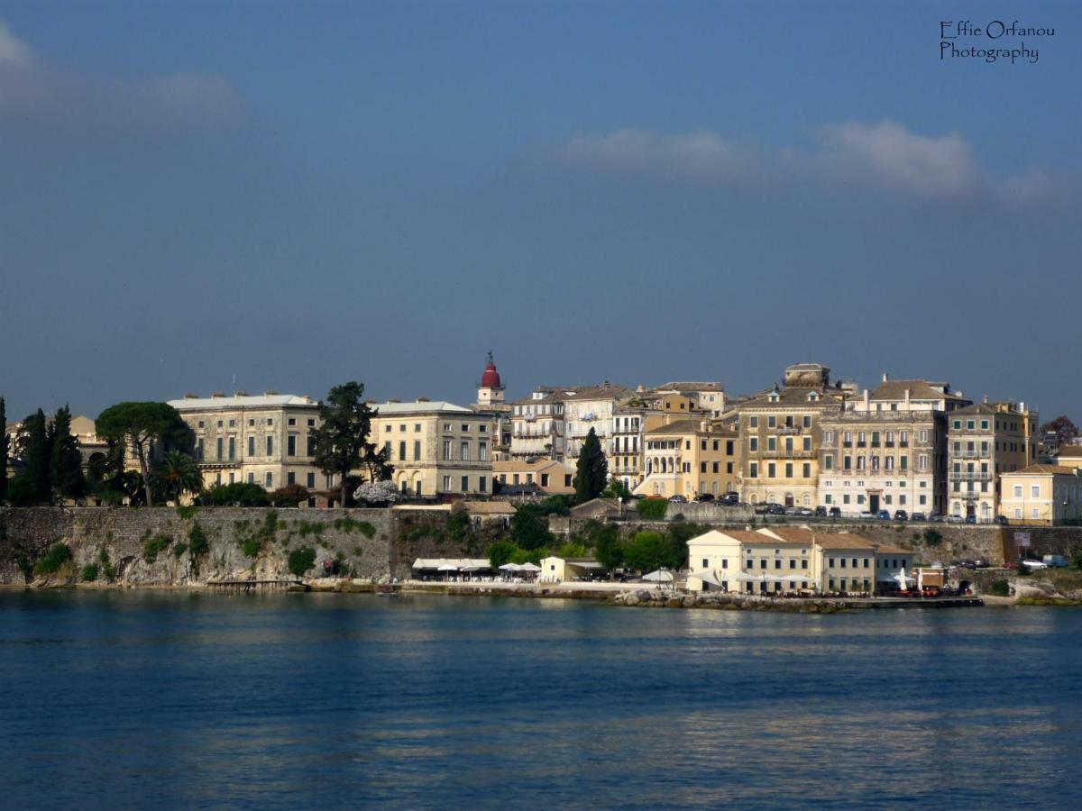 Marlera Corfu Old Town Apt ภายนอก รูปภาพ