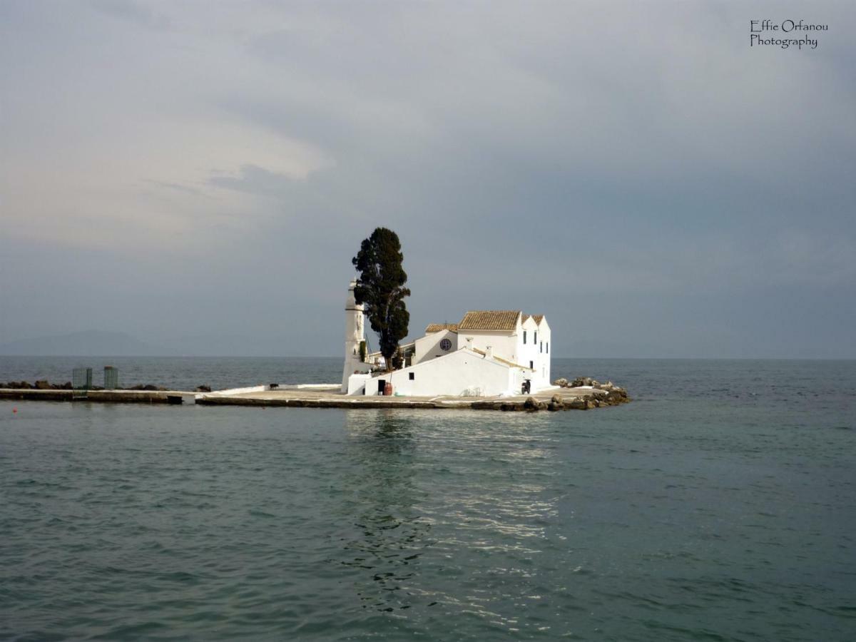 Marlera Corfu Old Town Apt ภายนอก รูปภาพ