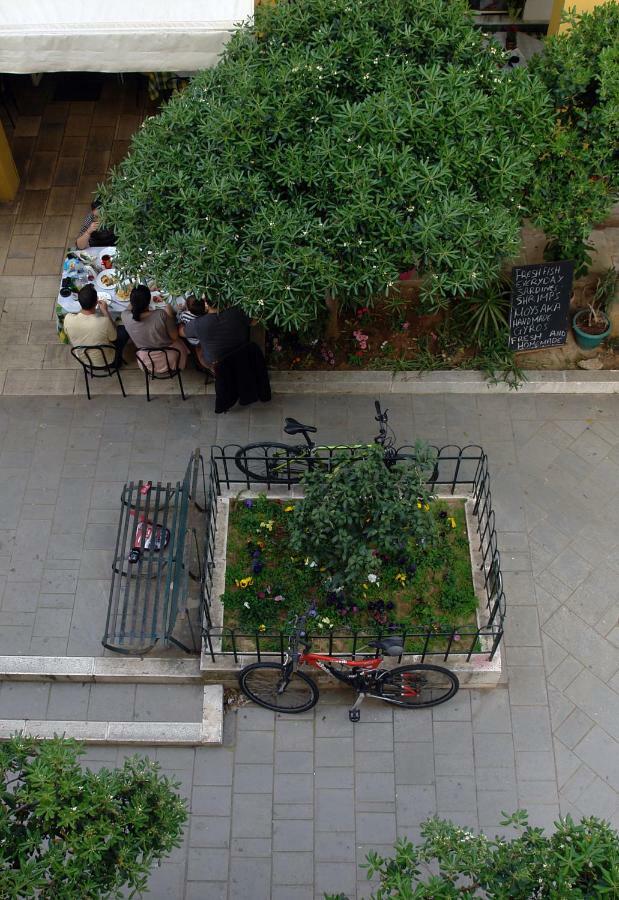 Marlera Corfu Old Town Apt ภายนอก รูปภาพ