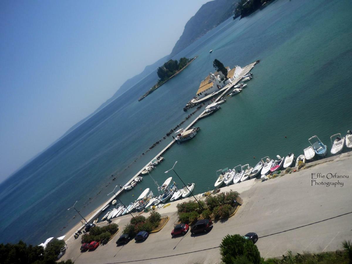 Marlera Corfu Old Town Apt ภายนอก รูปภาพ