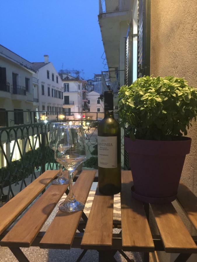 Marlera Corfu Old Town Apt ภายนอก รูปภาพ