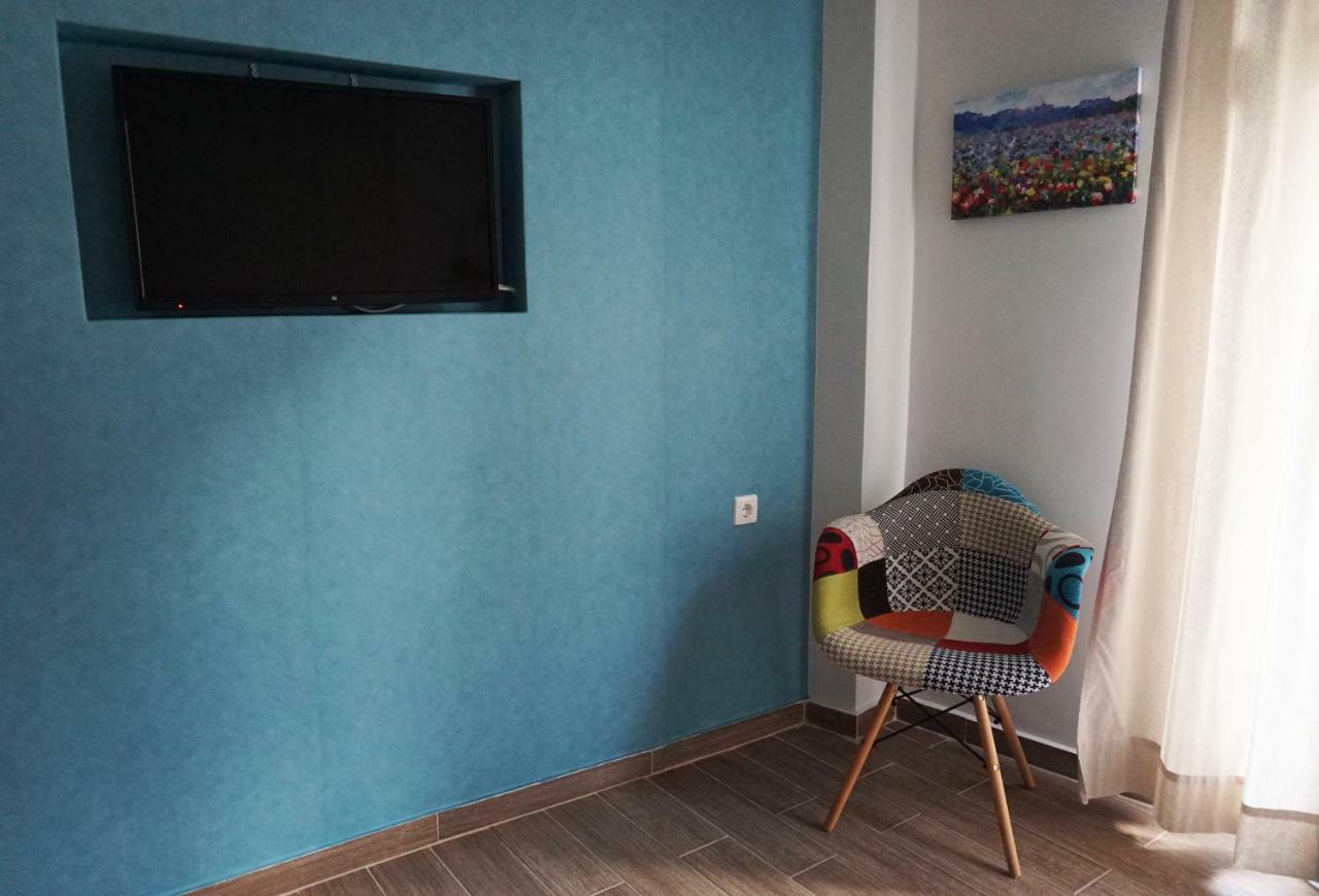 Marlera Corfu Old Town Apt ภายนอก รูปภาพ