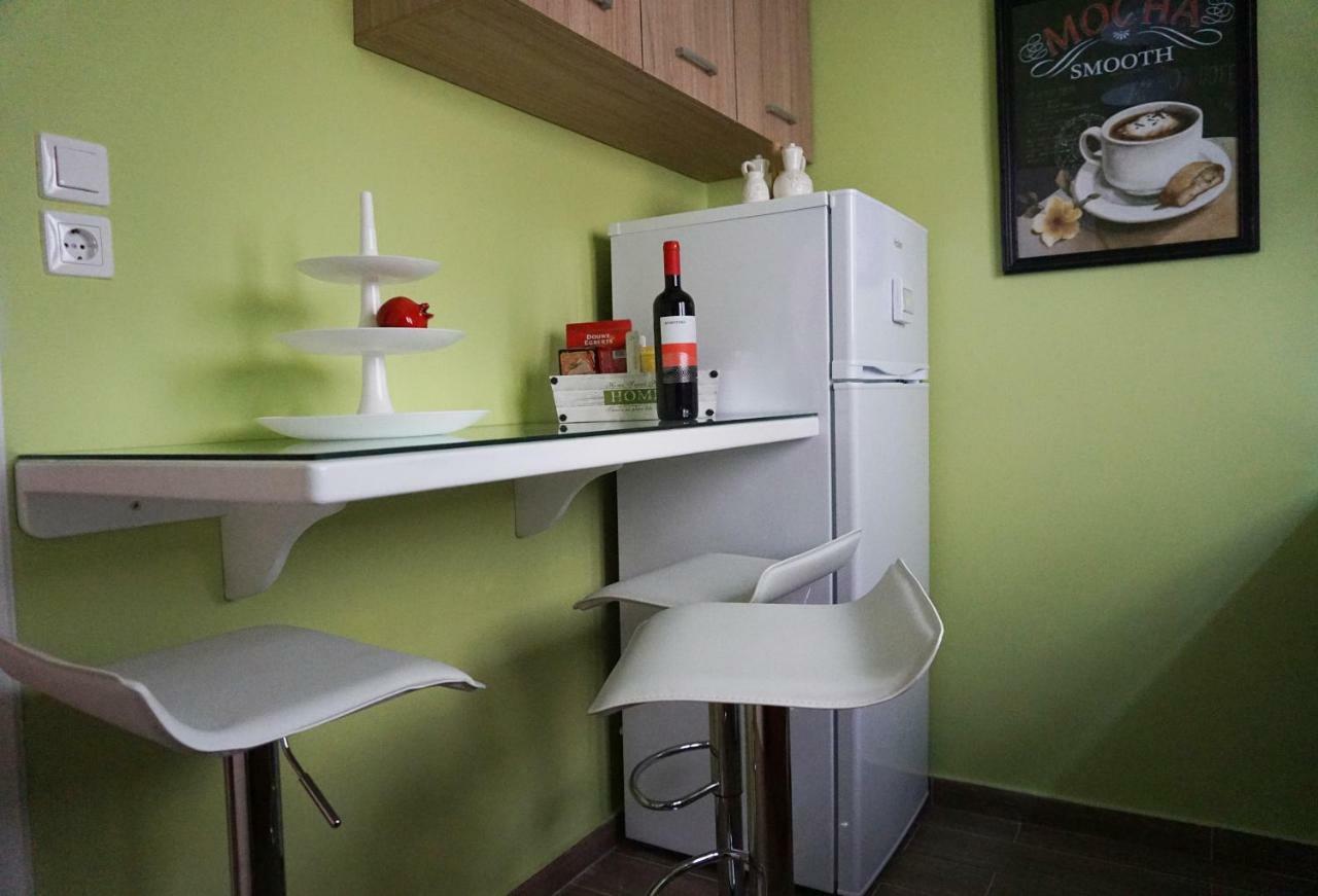 Marlera Corfu Old Town Apt ภายนอก รูปภาพ